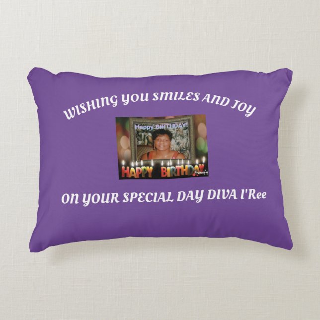 Kissen (Vorderseite)