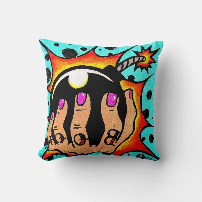 Kissen (Vorderseite)