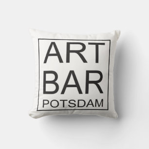Kissen ART Bar by ART & Commerz Potsdam