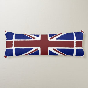 Kissen aus einem Upper von Union Jack.