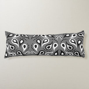 Kissen aus Graupaisley