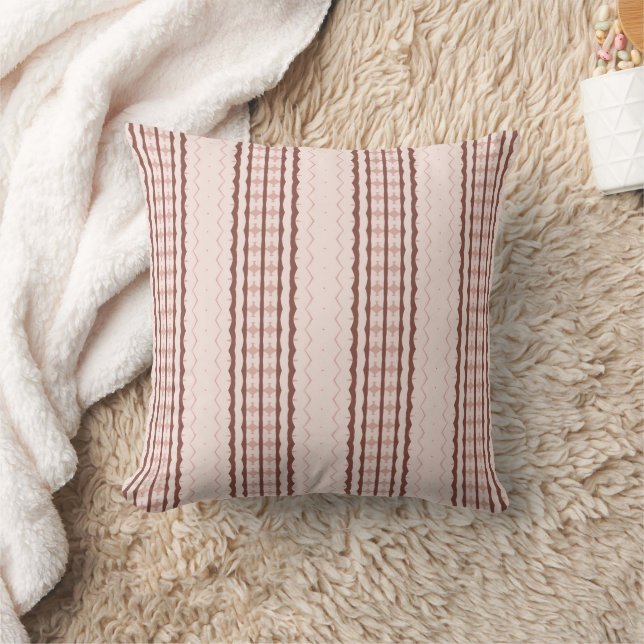Kissen, beige, natürlich, Wohngestaltung, abstrakt Kissen (Decke)