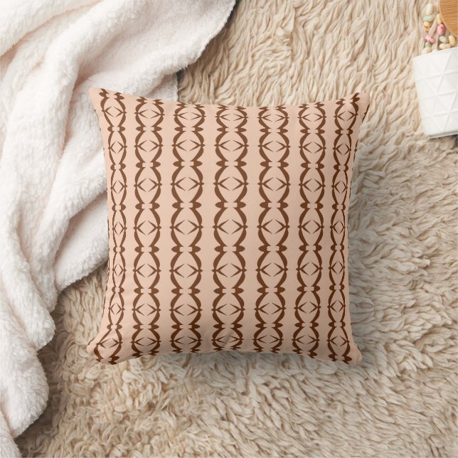 Kissen, beige, natürlich, Wohngestaltung, abstrakt Kissen (Decke)