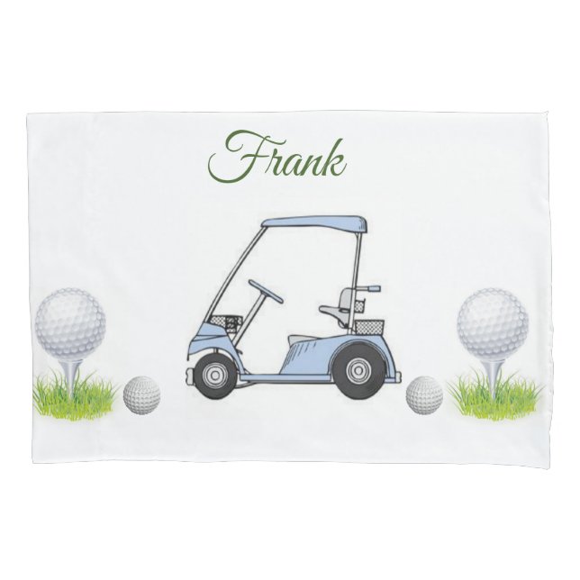 Kissen Case Golf Kissenbezug (Vorderseite)