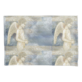 Kissen Case Set Guardian Angels immer beobachten Kissenbezug