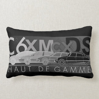 Kissen Citroen Haut De Gamme