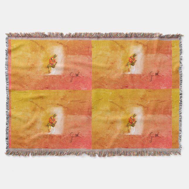 Kissen Decke (Vorderseite)