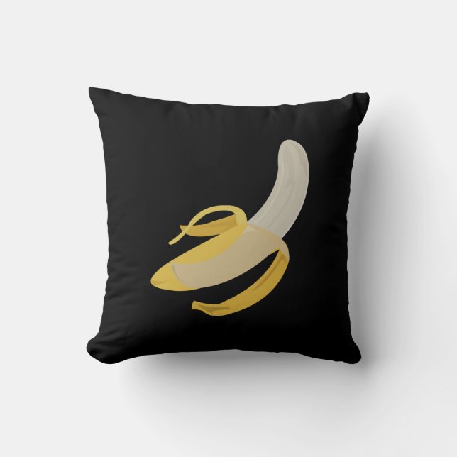 Kissen der Bananen-bdd76Nana (Vorderseite)