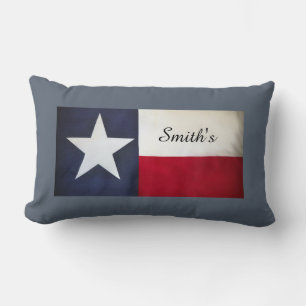 Kissen der Familie Lone Star