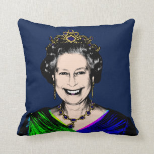Kissen der Königin Elizabeth V3