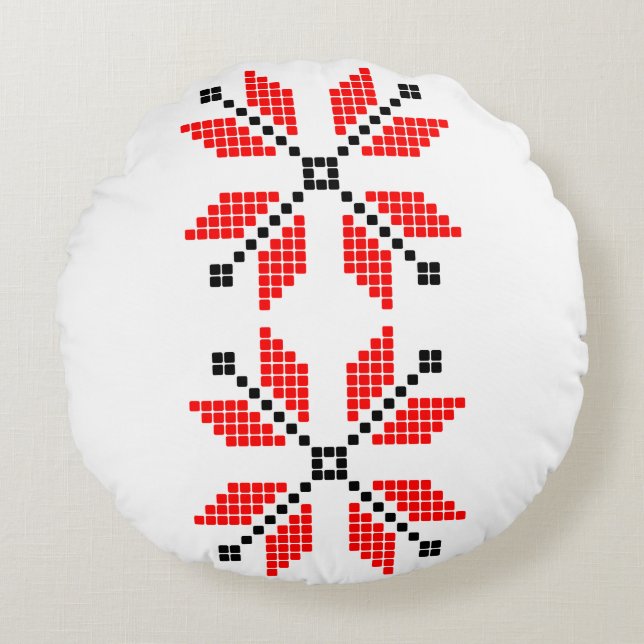 Kissen Design  (Vorderseite)