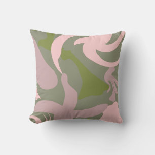 Kissen Fatigue Stil
