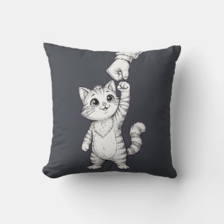 Kissen - Fist Bump Design 