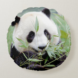 Kissen Foto Riesenpanda.
