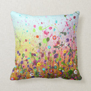 Kissen - "Freiheits-" Detail