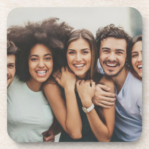 Kissen für beste Freunde Getränkeuntersetzer