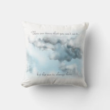 Kissen für den Cloud-Werfer