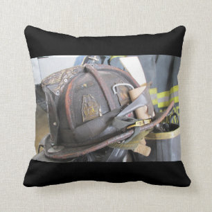 Kissen für den Feuerwehrmann