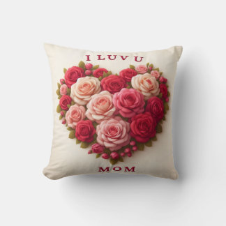 Kissen für eine Mutter 