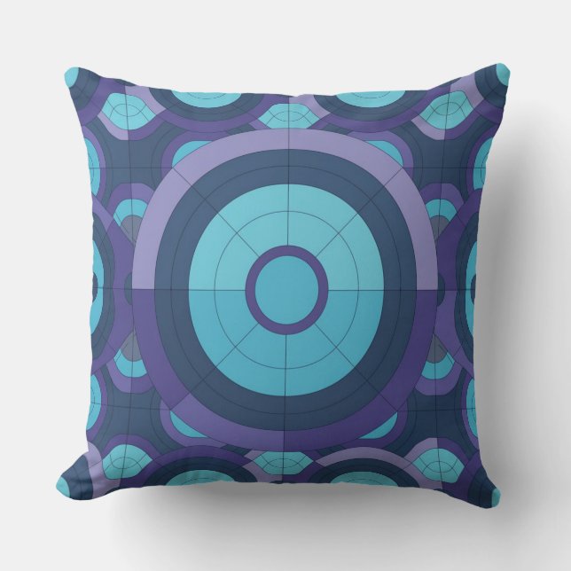 Kissen für Pastell-Wurf (Vorderseite)