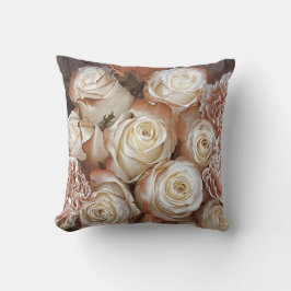 Kissen für Vintage Rose