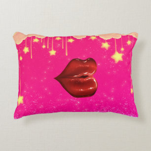 Kissen-Geschenk zum Valentinstag Dekokissen