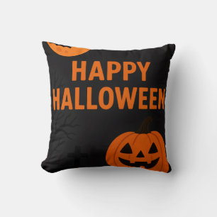Kissen Halloween