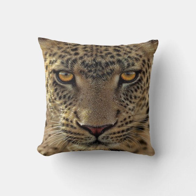 Kissen-Haustier-Gepard Kissen (Vorderseite)