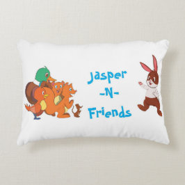 Kissen Jasper-n-Friends