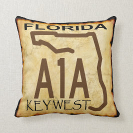 Kissen Key Wests A-1-A