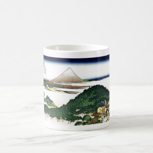 Kissen-Kiefer bei Aoyama Kaffeetasse