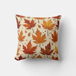 Kissen-Kissen aus Herbst Kissen