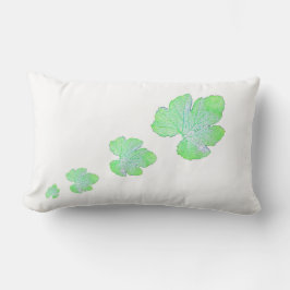 Kissen Leaf Textur Kissen Kissen Kissen Kissen Kis