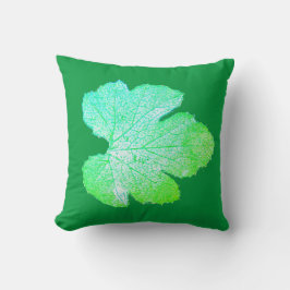 Kissen Leaf Textur Kissen Kissen Kissen Kissen Kis
