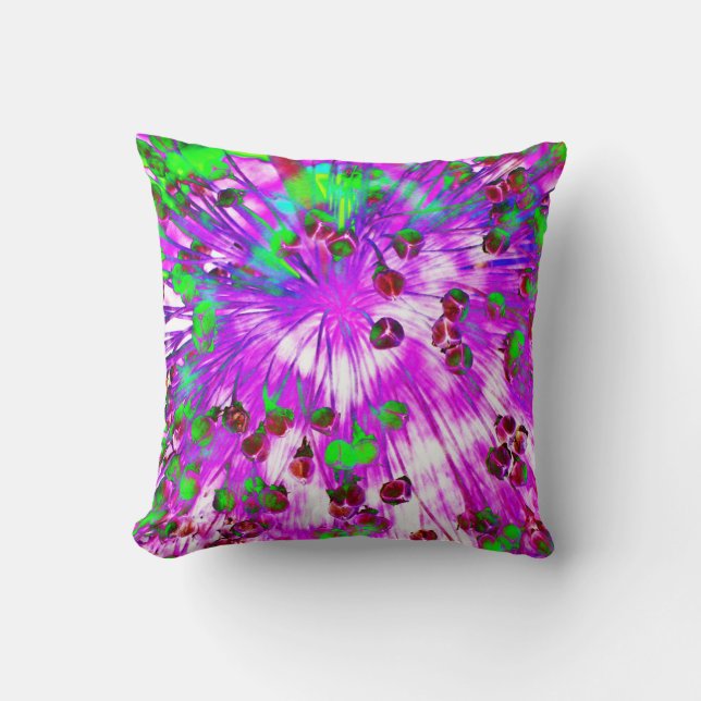 Kissen "Leek1" (Vorderseite)