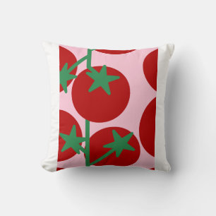 Kissen Logo Tomate