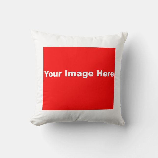 Kissen machen (Vorderseite)