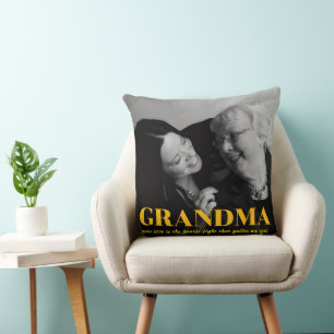 Kissen mit individuellem Foto - Personalisiertes G