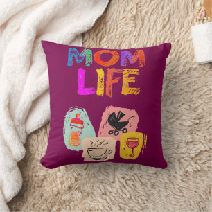 KISSEN MIT MOM LIFE – Freude der Mutterschaft
