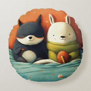 Kissen mit Pikachu-Abdeckung