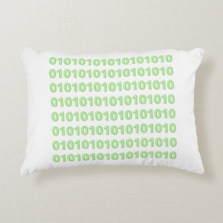 Kissen mit Ziffern