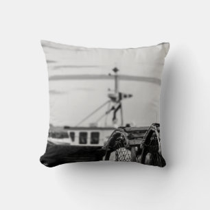 Kissen PhotoFischerboot