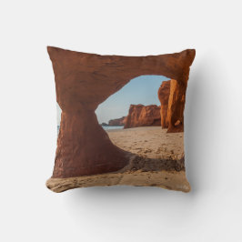 Kissen Photostrand und Kaps