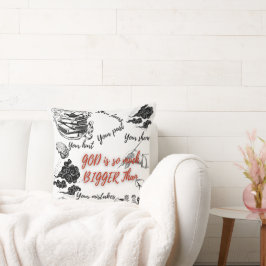 Kissen & Pouf