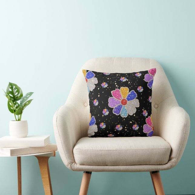 Kissen & Poufs (Stuhl )