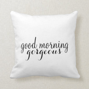 Kissen   seins - guter Morgen (Art 2)