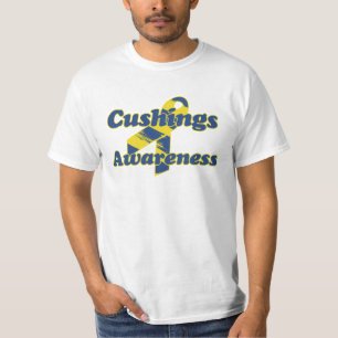 Kissen Sensibilisierungsband T-Shirt