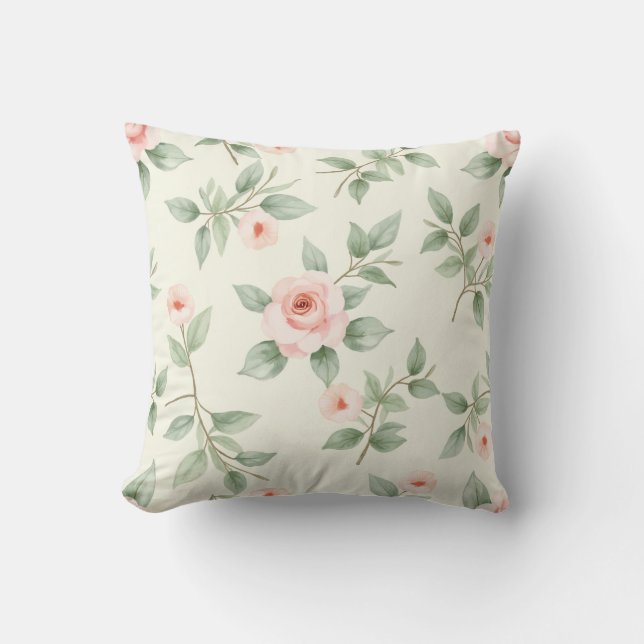 Kissen und Kissen für Rose (Vorderseite)