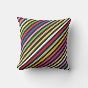 Kissen und Poufs