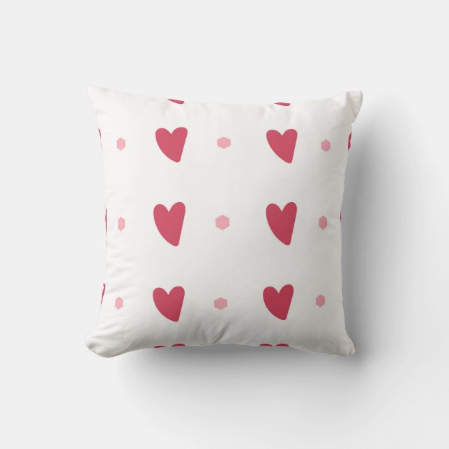 Kissen und Poufs (Vorderseite)